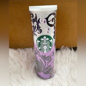 STARBUCKS Glow in the Dark Tumbler 16 oz.